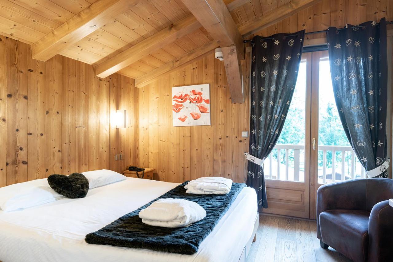 La Ferme Du Lac Thyez Luaran gambar