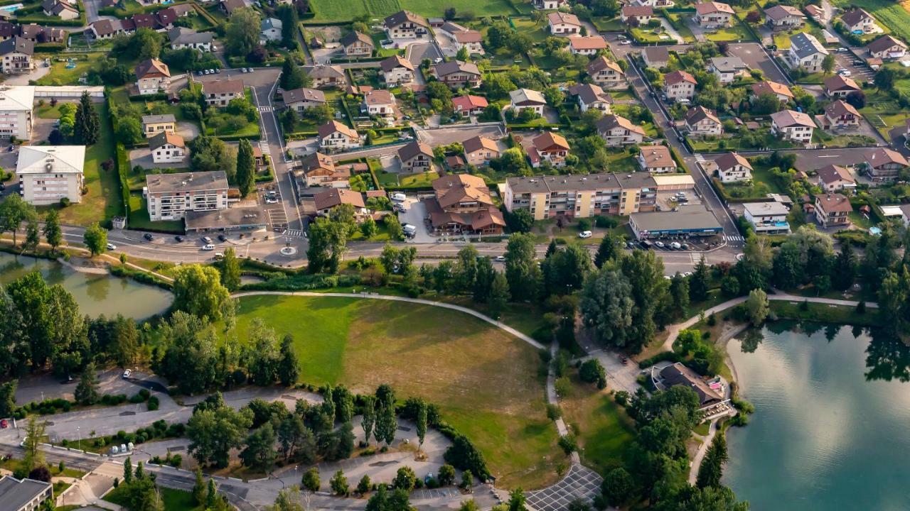 La Ferme Du Lac Thyez Luaran gambar